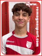 Nicolas  Giannini / Centrocampista Futball Cava Ronco